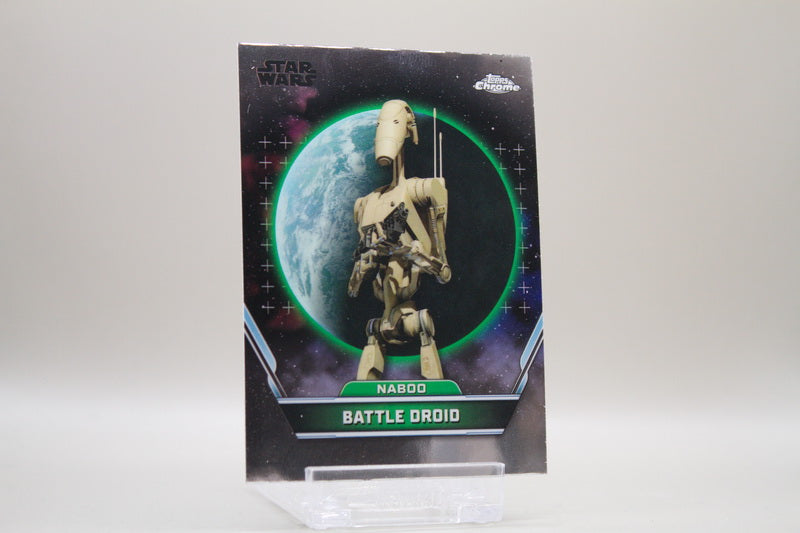 55 - Naboo - Battle Droid
