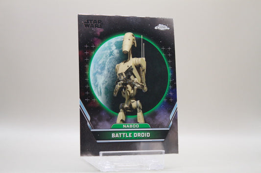 55 - Naboo - Battle Droid