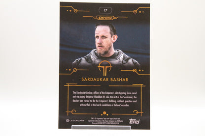 17 - Sardaukar Bashar