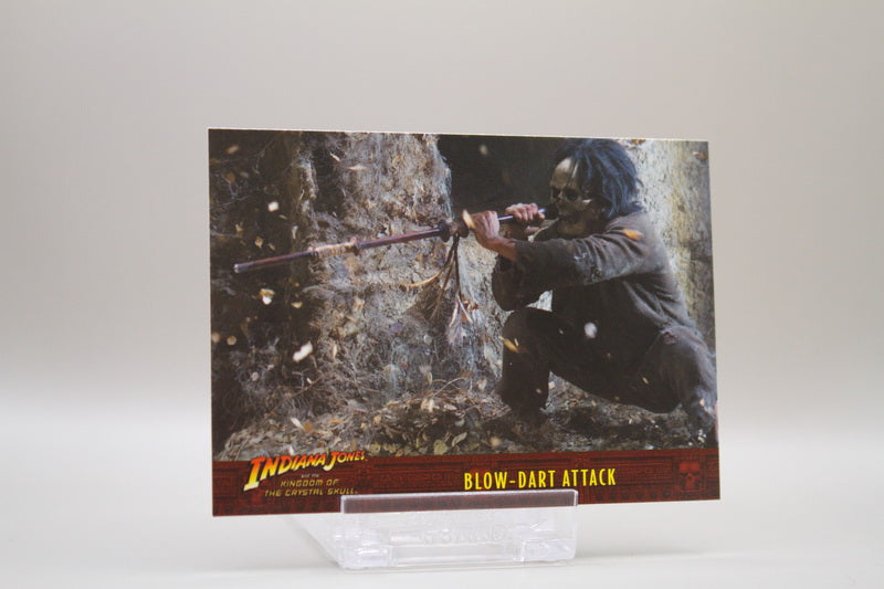 46 - Blow-Dart Attack