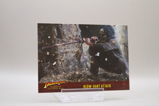 46 - Blow-Dart Attack