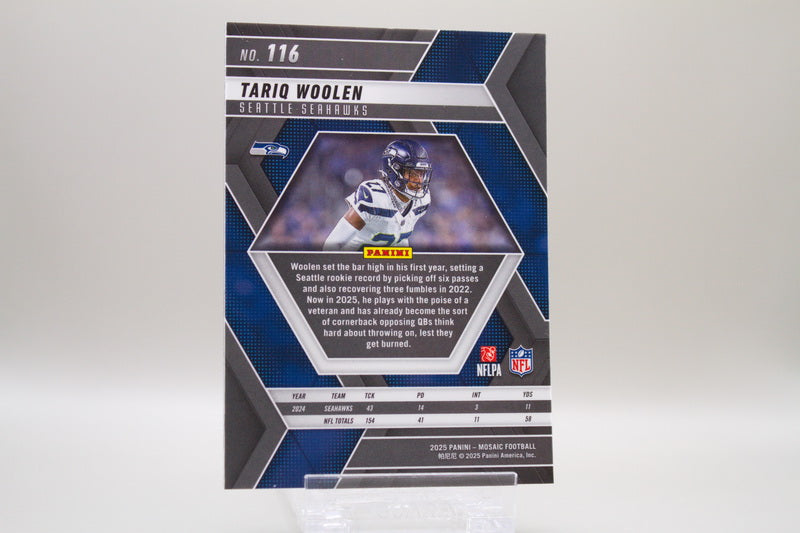 Seattle Seahawks Base Lot #2 - 11 Karten