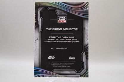 FTD-15 - The Grand Inquisitor