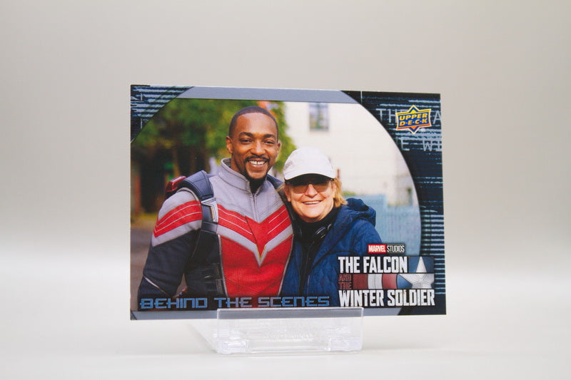 BS-7 - Anthony Mackie and Kari Skogland