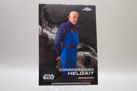 52 - Commissioner Helgait