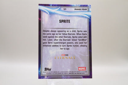 121 - Sprite /49
