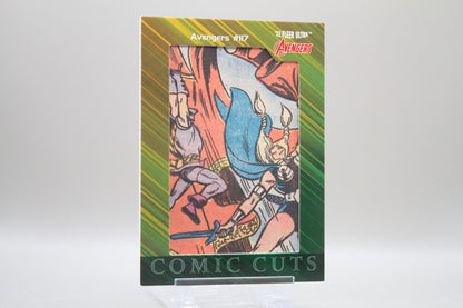 CC-AVG117 - Avengers #117 /50