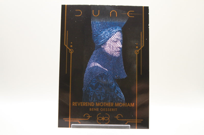 16 - Reverend Mother Mohiam