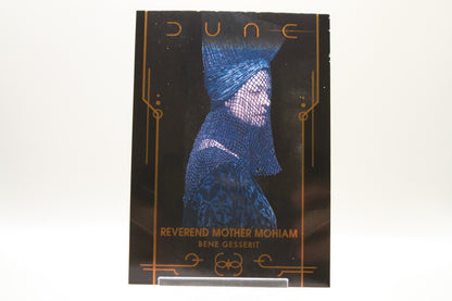 16 - Reverend Mother Mohiam