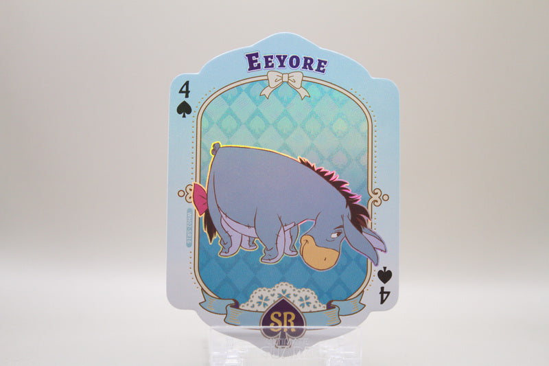 WH02-SR16 - Eeyore Spades 4