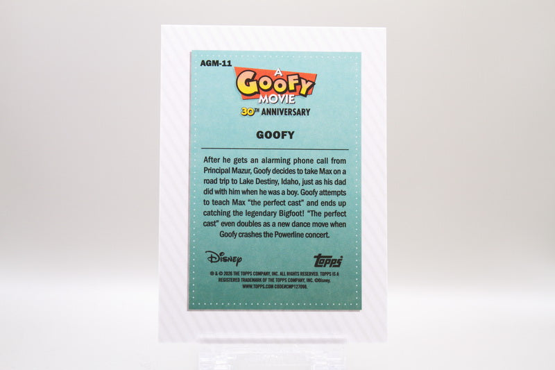 AGM-11 - Goofy