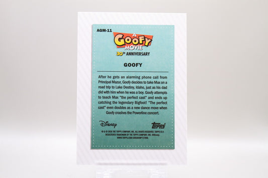 AGM-11 - Goofy