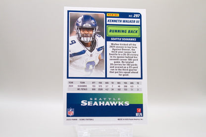Seattle Seahawks Base Lot #2 - 11 Karten