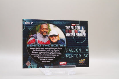BS-7 - Anthony Mackie and Kari Skogland