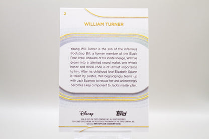 2 - William Turner