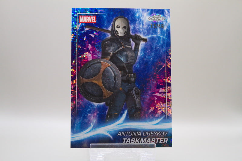 185 - Taskmaster - Antonia Dreykov /49