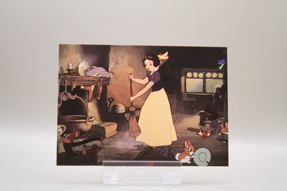 21 - I'll use the broom