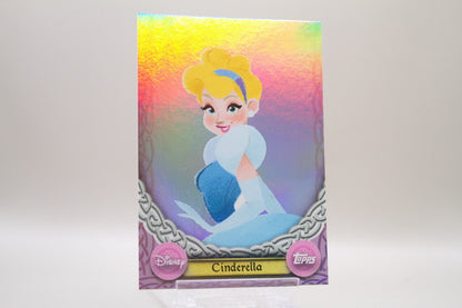 T-7 - Cinderella
