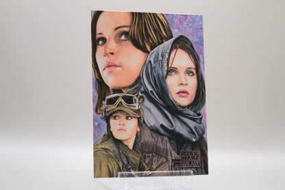 25 - New Visions - Jyn Erso's Purpose