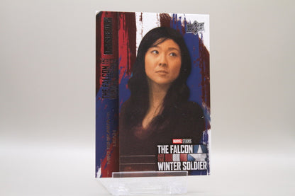 LU-11 - Miki Ishikawa as Leah