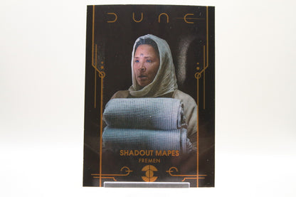 15 - Shadout Mapes
