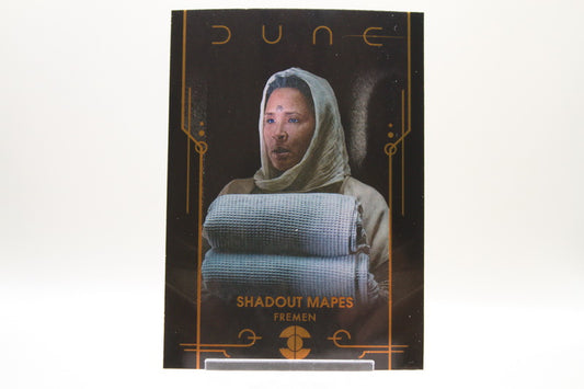 15 - Shadout Mapes