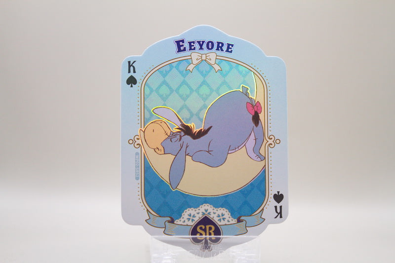 WH02-SR52 - Eeyore Spades King