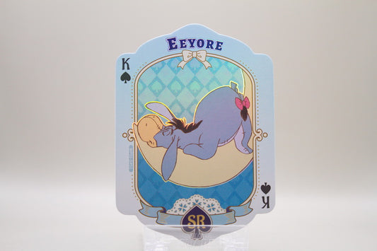 WH02-SR52 - Eeyore Spades King