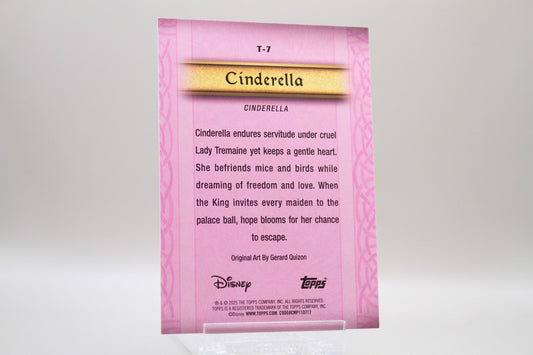 T-7 - Cinderella