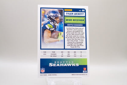 Seattle Seahawks Base Lot #2 - 11 Karten