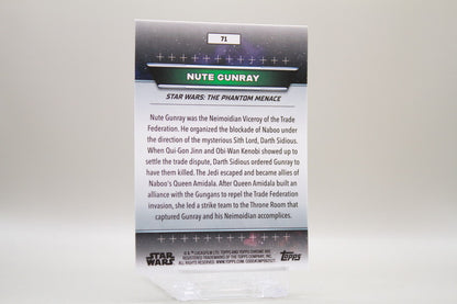 71 - Naboo - Nute Gunray