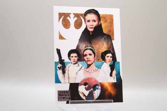 18 - New Visions - The Skywalker Saga: Leia