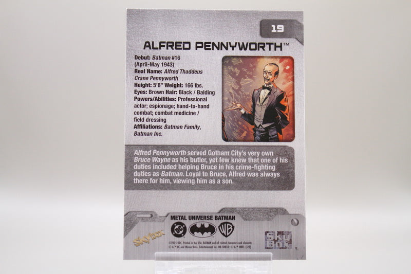 19 - Alfred Pennworth