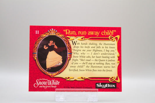 11 - Run, Run away child