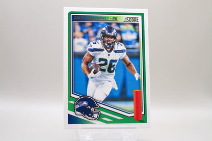 Seattle Seahawks Base Lot #2 - 11 Karten