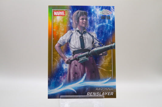 106 - Ravonna Renslayer /50