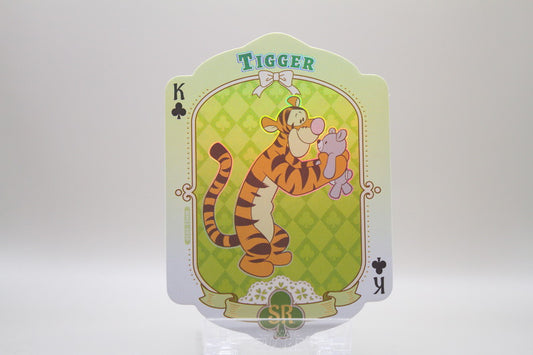 WH02-SR50 - Tigger Clubs King