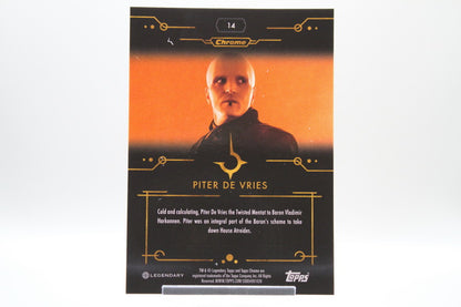 14 - Piter de Vries