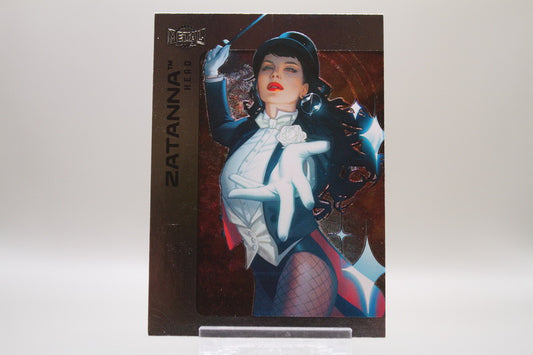 18 - Zatanna