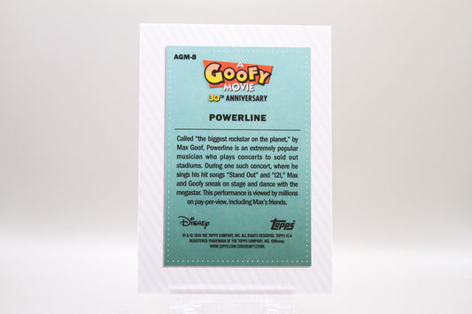 AGM-8 - Powerline