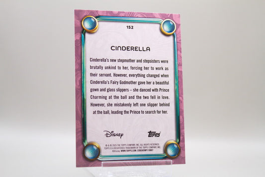 152 - Cinderella