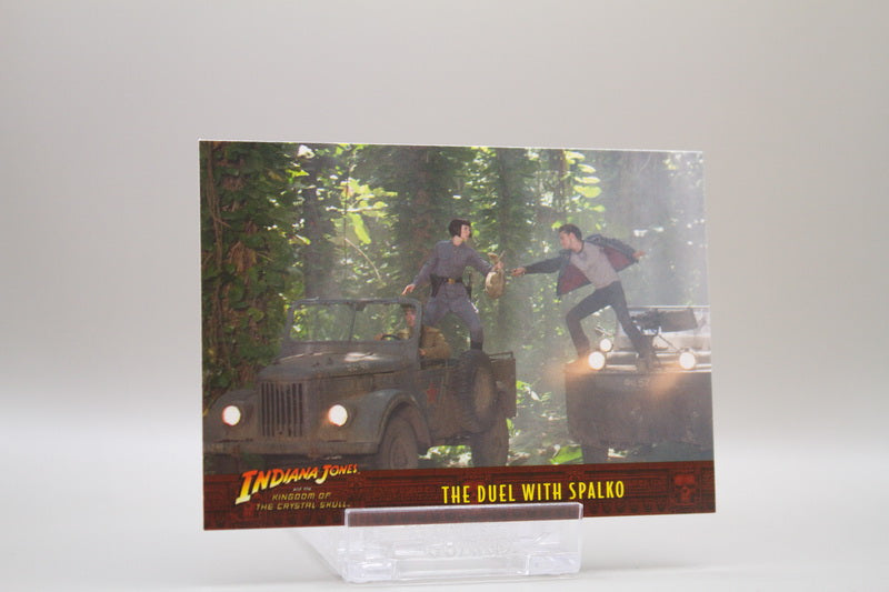 58 - The Duel With Spalko