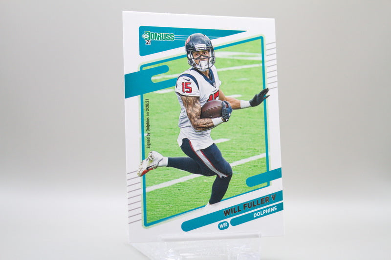 Miami Dolphins Base Lot #1 - 7 Karten