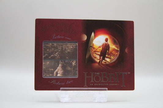 HBTR-SR20 - An unexpected Journey