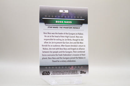 34 - Naboo - Boss Nass
