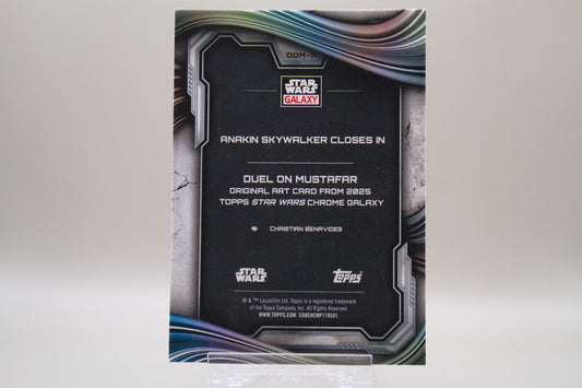 DOM-11 - Anakin Skywalker Closes In