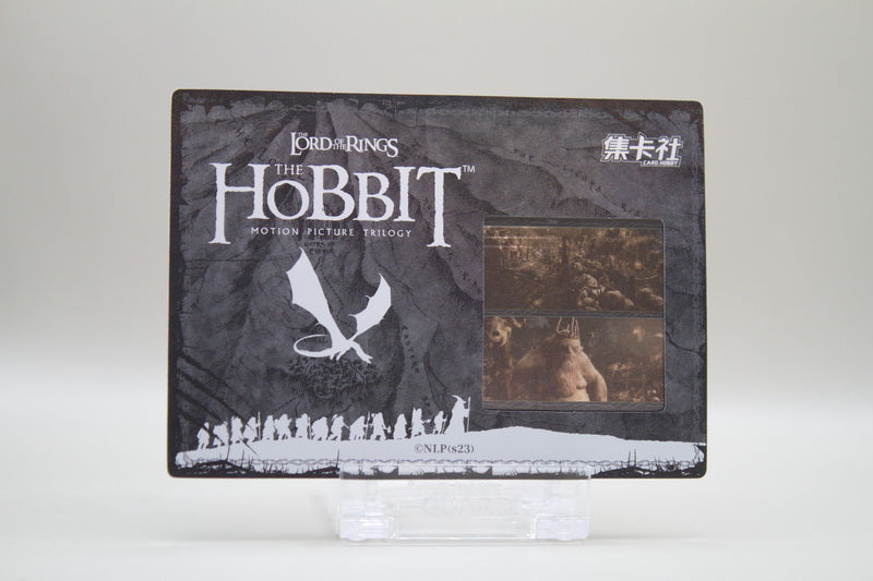 HBTR-SR20 - An unexpected Journey