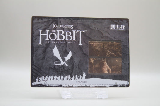 HBTR-SR20 - An unexpected Journey