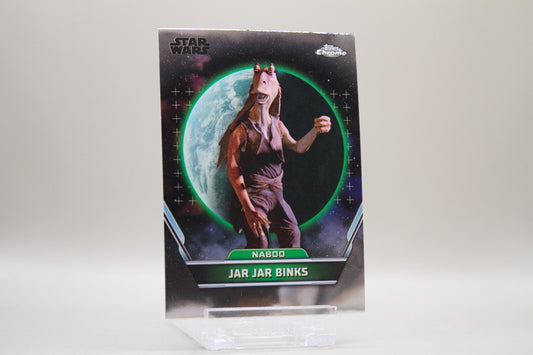20 - Naboo - Jar Jar Binks