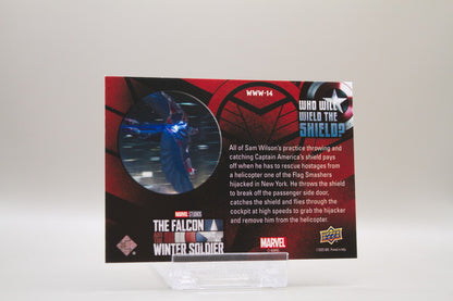 WWW-14 - Perfectly Timed Rescue